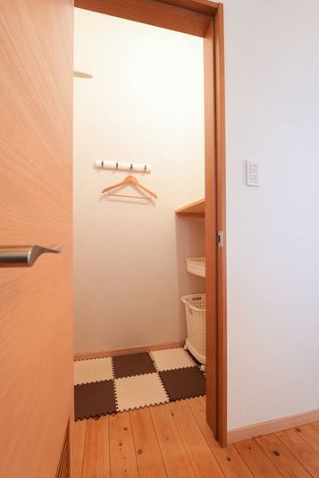 整体院施術スペースをそのまま利用 - えびす整体　施術室