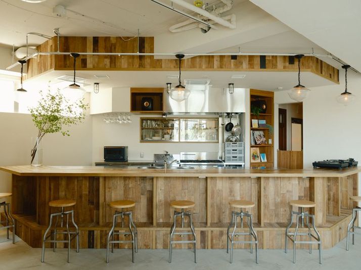 キッチン付きレンタルスペース 外苑前 - Casa ZIZO - studio&wine