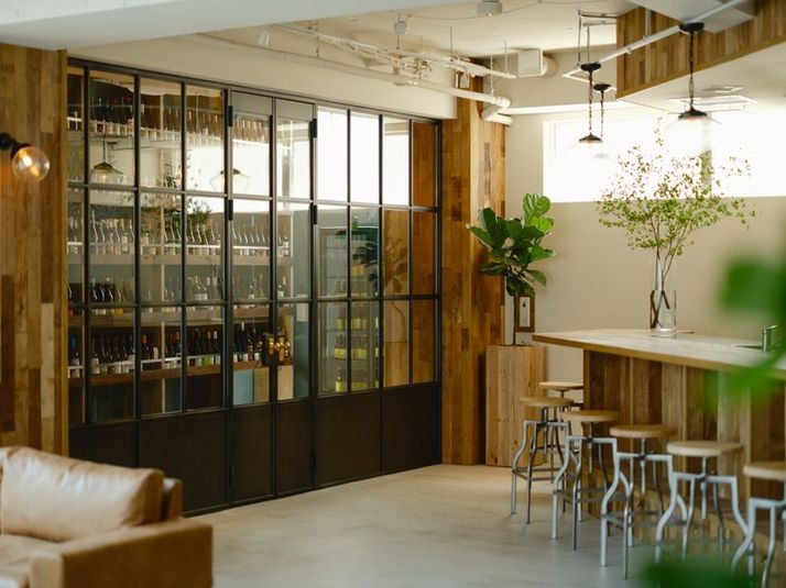 キッチン付きレンタルスペース 外苑前 - Casa ZIZO - studio&wine