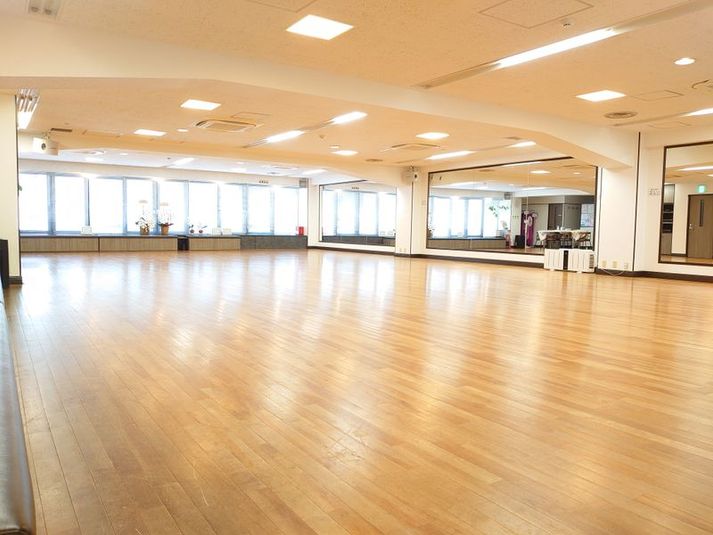 レンタルスペース - 横浜 桝岡ダンス教室