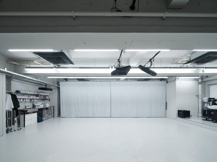 美容業界特化スタジオ - HAIRCAMP STUDIO