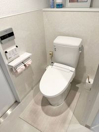 男女兼用のお手洗いになります。 - Oscar 名古屋の格安レンタルスペース＆サロン：Oscar【オスカー】の室内の写真