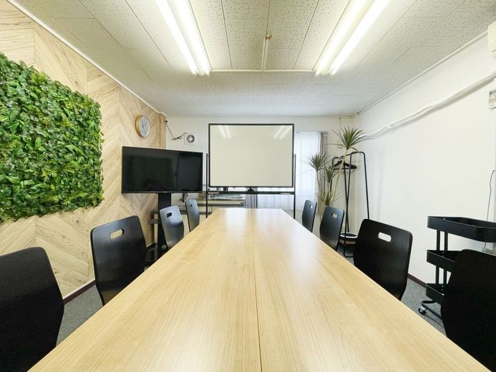 🆕JR飯田橋駅から徒歩30秒!貸会議室KS6飯田橋 - 貸会議室KS6飯田橋