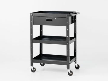 レンタル機材　ワゴン - ten five studio 物撮り・配信用フォトスタジオの設備の写真