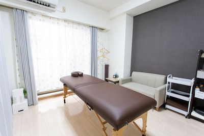 レンタルサロンえむPLUS レンタルサロン所沢えむPLUSの室内の写真