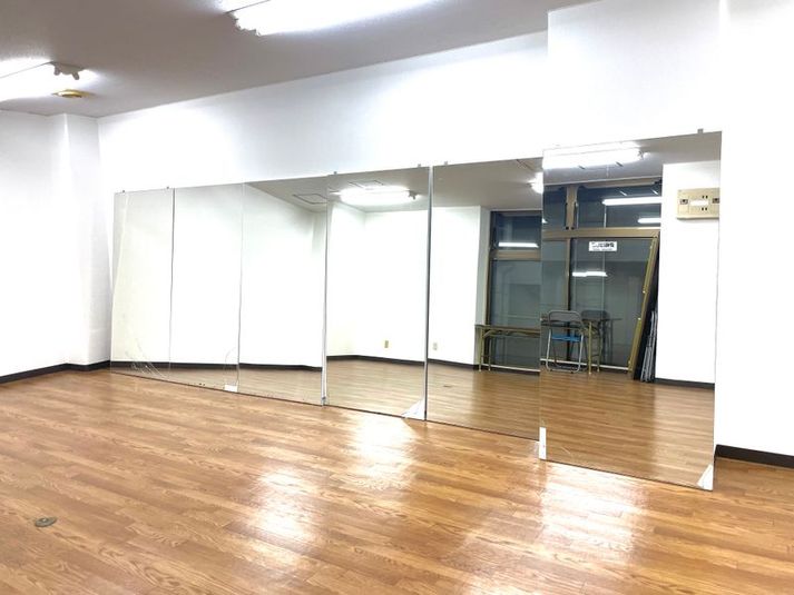 【レンタルダンススタジオ】スタジオピアーチェ春日後楽園店 - スタジオピアーチェ春日後楽園店