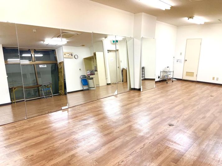【レンタルダンススタジオ】スタジオピアーチェ春日後楽園店 - スタジオピアーチェ春日後楽園店