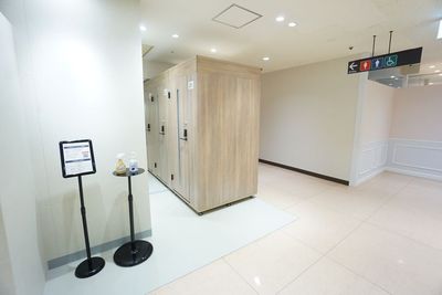 【PaO Work マルイ錦糸町店】 PaO Work マルイ錦糸町店No.4の入口の写真