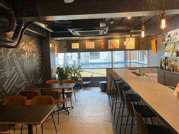 人形町のお洒落なBARです✨ポートレート、MV、PV撮影にご利用頂くことが多いです！ - Relax BAR 人形町 Relax BAR 人形町｜イベント・撮影利用可📷の室内の写真