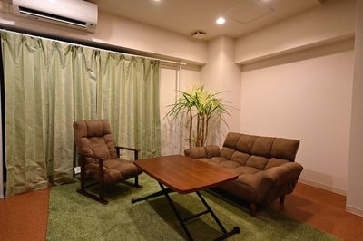 Relax salon 三軒茶屋２ Relax salon 三軒茶屋2｜個室サロン✨会議、作業🖊の室内の写真