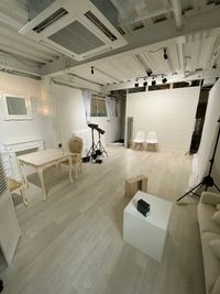 広々空間 - 撮影スタジオ「スタジオぶぶ」の室内の写真