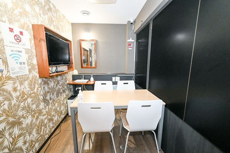 会議室2 - ルールーム 01 神田