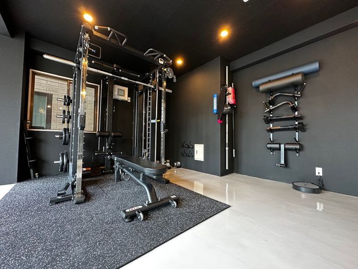 レンタルジムアース　RENTAL GYM EARTH - RENTAL GYM EARTH