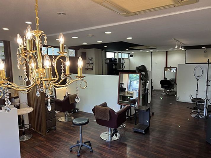 Gaudi - ヘアーサロン　Gaudi