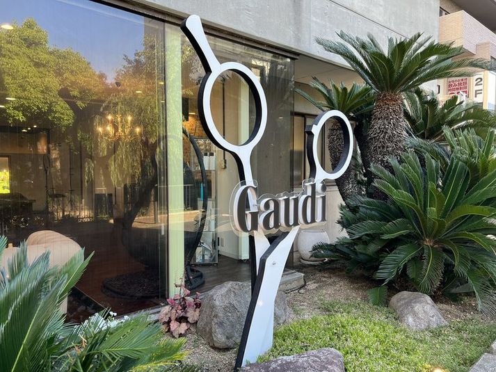 Gaudi - ヘアーサロン　Gaudi