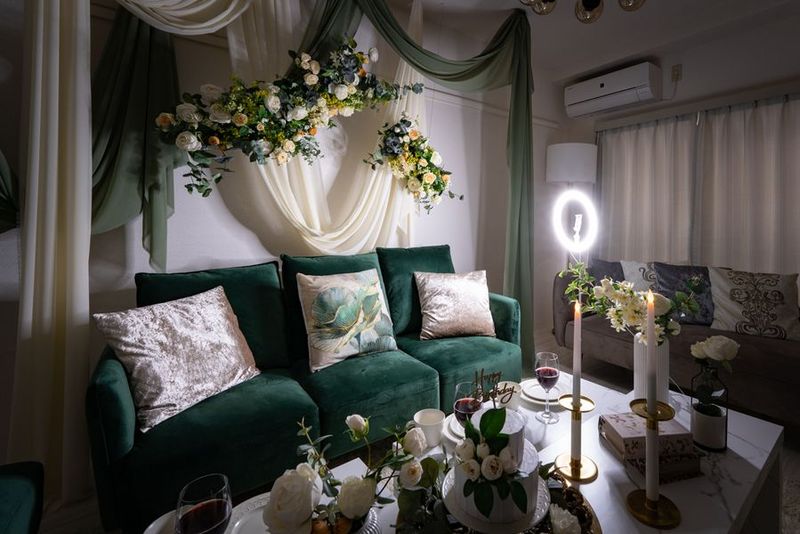 Ameri(アメリ)心斎橋💖駅近、最大12名、デザイナー物件♬ - Ameri(アメリ)心斎橋