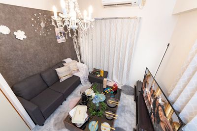 laterre1987 マア名古屋💖デート・推し活・誕生日会に🫶ホテルを思わせる空間の室内の写真