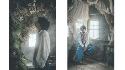 男の子の魅力も最大限引き出せます - studio owl 御茶ノ水駅前店｜撮影スタジオ 10種類の背景で撮影できる機材全部無料のデザイナーズ撮影スタジオの室内の写真
