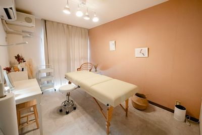 調光調色ライト - レンタルサロンMINI町田 完全個室のレンタルサロン-MINI（ミニ）町田の室内の写真