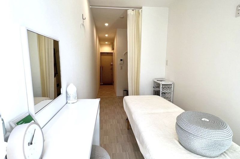 美と健康と癒しのプライベートサロン - レンタルサロン【亀有Donna】