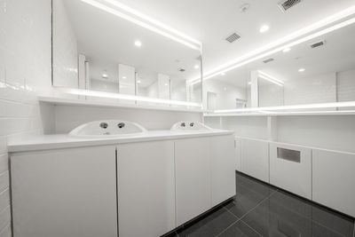 お手洗いは男女別で各階にございます。 - 渋谷スペース 202の設備の写真