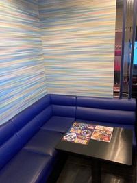 カラオケビッグエコー　なんばアムザ店 《1名用》テレワークルームの室内の写真