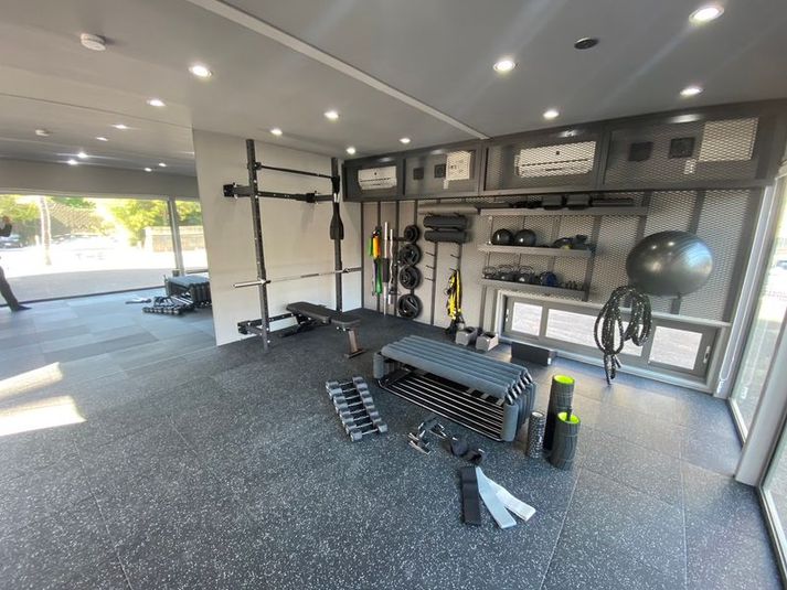 THE PERSON HUBHUB レンタルジム 新百合ヶ丘 - THE PERSON HUBHUB 新百合ヶ丘