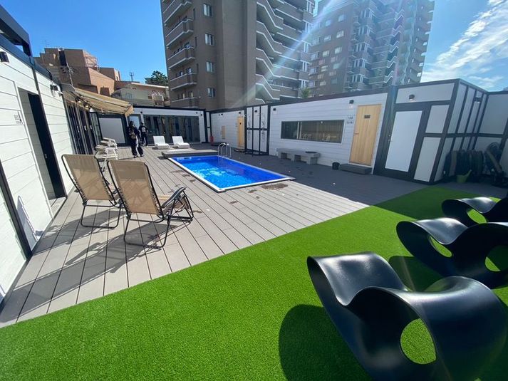 THE PERSON HUBHUB レンタルジム 新百合ヶ丘 - THE PERSON HUBHUB 新百合ヶ丘