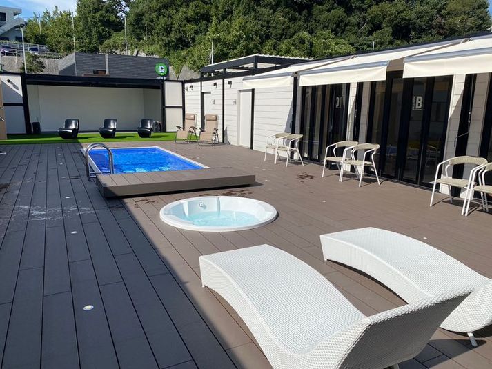 THE PERSON HUBHUB レンタルジム 新百合ヶ丘 - THE PERSON HUBHUB 新百合ヶ丘