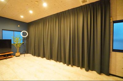 動画配信のための撮影にもぴったり♩ - SPICA大阪 SPICA大阪/1名〜10名様専用の室内の写真