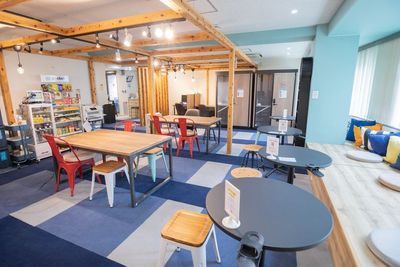 いいオフィス浜松町bywedo 【平日18時〜22時限定】貸切・イベント利用 3時間パックの室内の写真