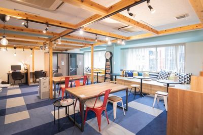 いいオフィス浜松町bywedo 【平日18時〜22時限定】貸切・イベント利用 3時間パックの室内の写真