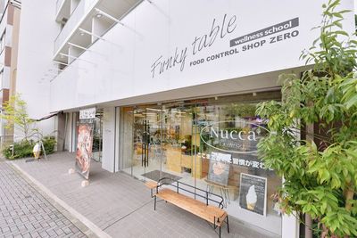 【Funky table 車道店】 Funky table 車道店【会議スペース】の外観の写真