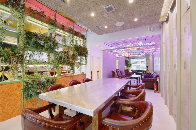 Funky table 車道店【会議スペース】 - 【Funky table 車道店】