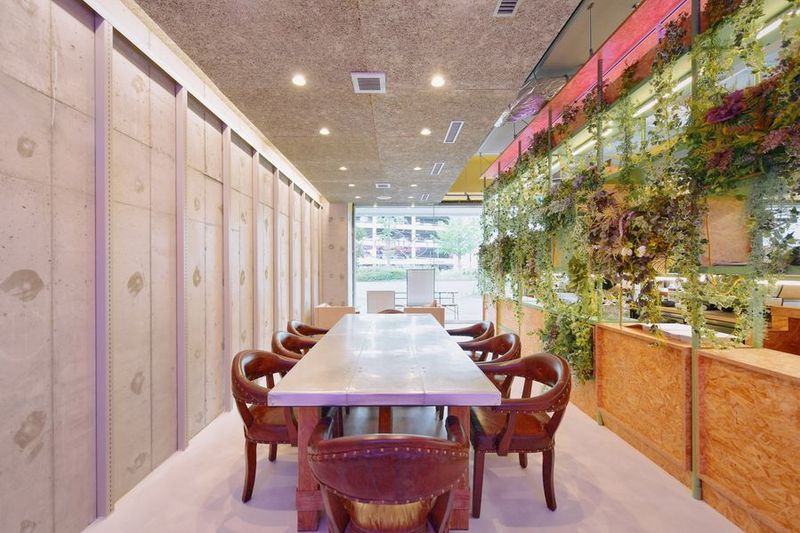 Funky table 車道店【会議スペース】 - 【Funky table 車道店】