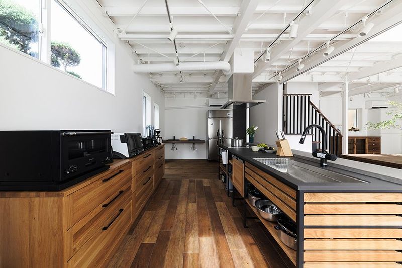 Aスタジオ 福沢町｜東北初の戸建てキッチン付きハウススタジオ - Aスタジオ 福沢町