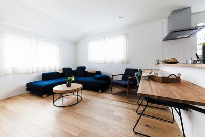 2階にも自然光がたっぷり注ぎ明るいお部屋です - Aスタジオ 福沢町 Aスタジオ 福沢町｜東北初の戸建てキッチン付きハウススタジオの室内の写真