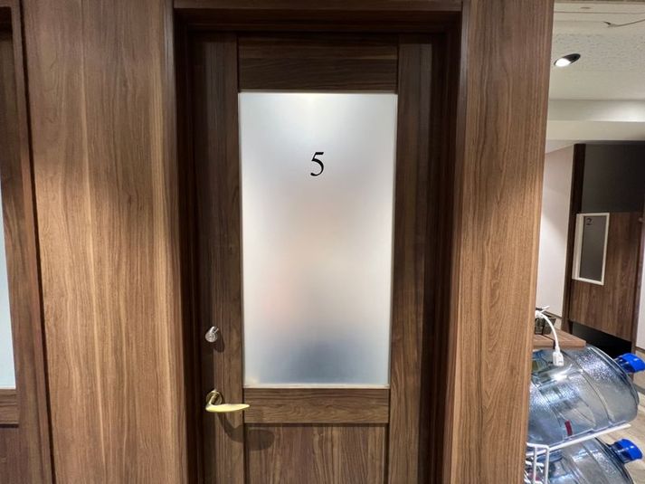 【田町駅徒歩2分】Booth5(1名個室) - いいオフィス田町