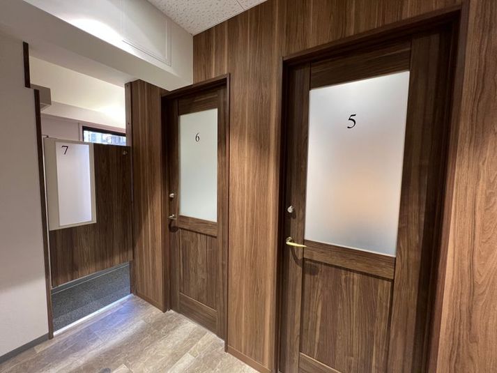 【田町駅徒歩2分】Booth6（1名個室） - いいオフィス田町