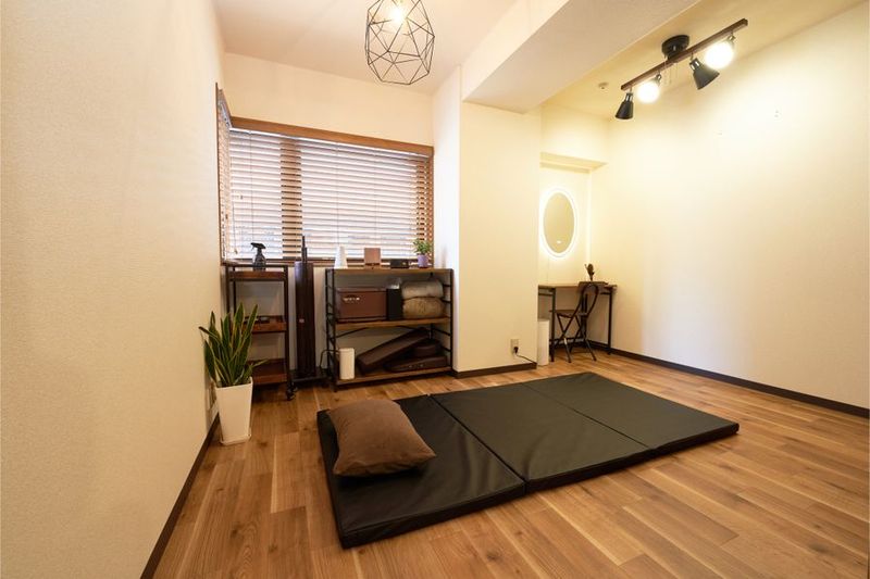 【溝の口駅１分】ゆらり　レンタルサロン - ゆらりレンタルサロン