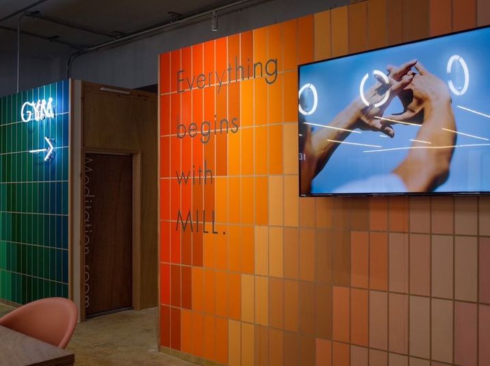 コワーキング&イベントスペースMILL - コワーキング&イベントスペースMILL