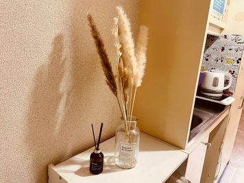 JK Room 日本橋 ピンキー💖 【100円〜】テレワーク、会議の室内の写真