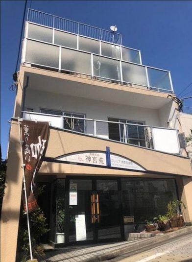 1階路面レンタルカフェ&キッチン 神宮苑 表参道･原宿･神宮前 - 表参道 レンタルカフェ&キッチン 神宮苑 