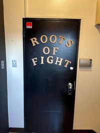 入り口 - Roots Of Fight  多目的レンタルスペースの入口の写真