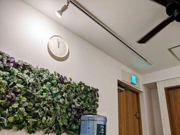 ほぐし処ゆったり 個室施術スペースレンタル｜ほぐし処ゆったり店内の室内の写真
