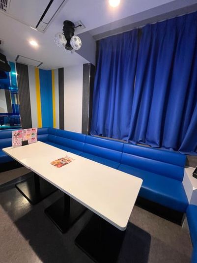 《5～8名用》会議・打ち合わせ用ルーム【サイズM】 - カラオケビッグエコー 野田阪神駅前店