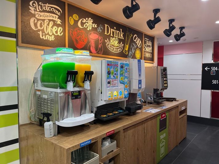 《5～8名用》会議・打ち合わせ用ルーム【サイズM】 - カラオケビッグエコー 野田阪神駅前店