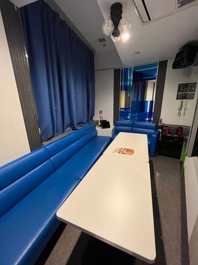 《9～10名用》会議・打ち合わせ用ワークルーム【サイズL】 - カラオケビッグエコー 野田阪神駅前店