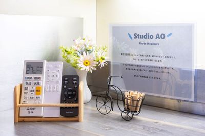 池袋撮影スタジオ（Studio AO Photo ) 池袋撮影スタジオ（Studio AO Photo）の室内の写真