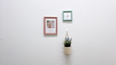 Colormell（カラメル）横浜西口店 D室 - ブルー［1名利用限定🉐プラン］の室内の写真